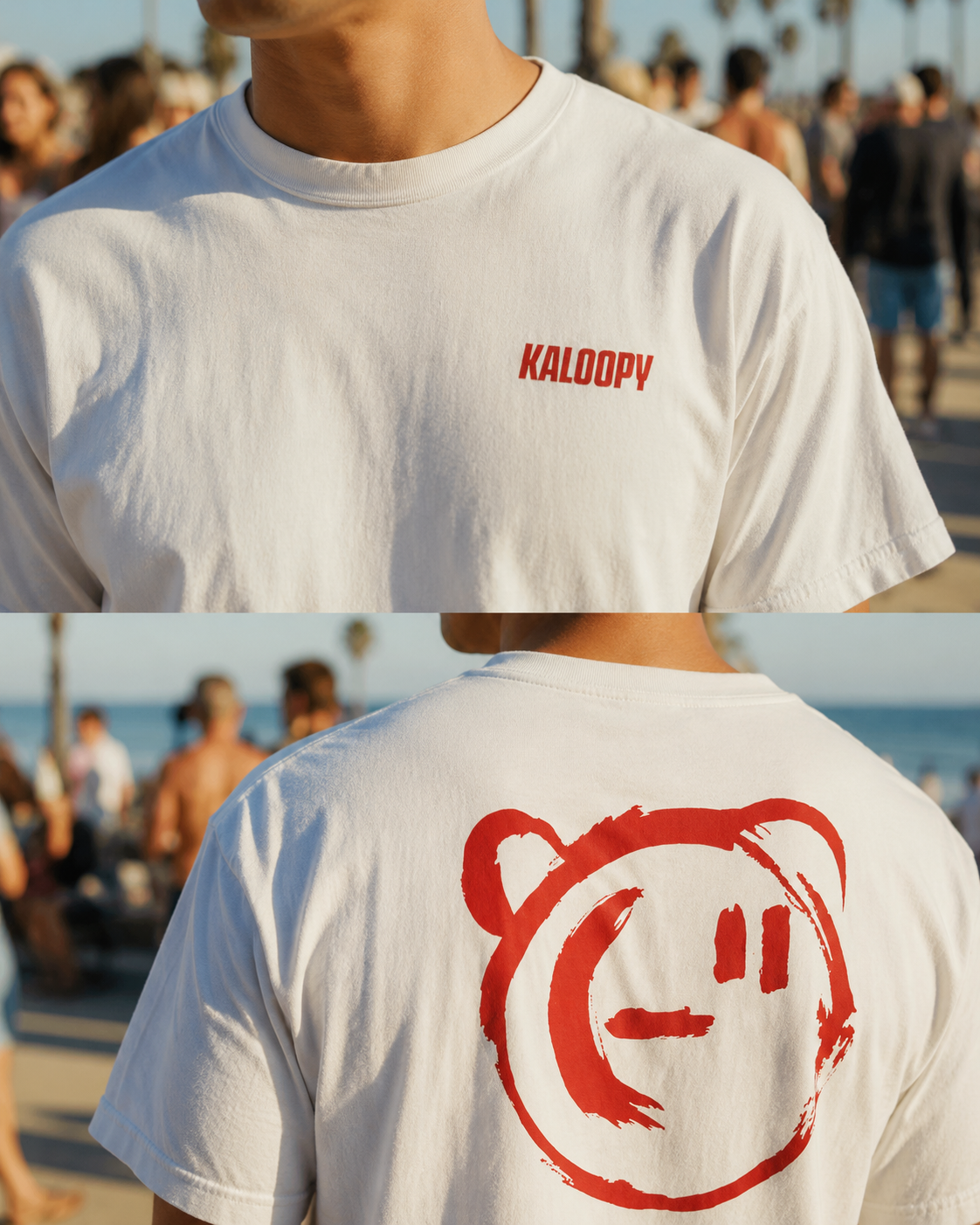 Kaloopy Classic Tee