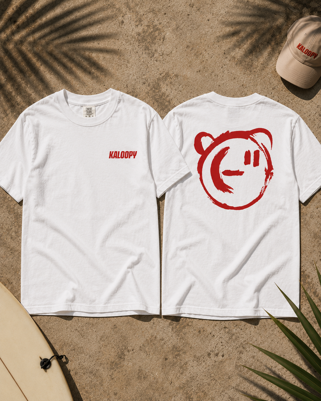 Kaloopy Classic Tee