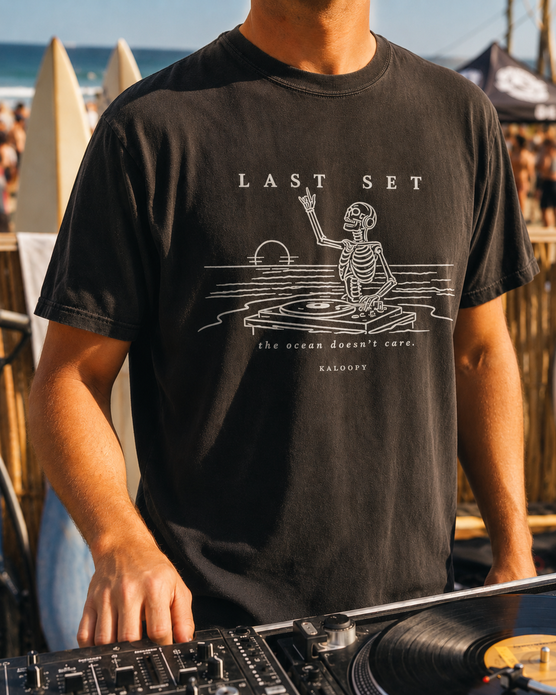 Surf Series Tees - Last Set