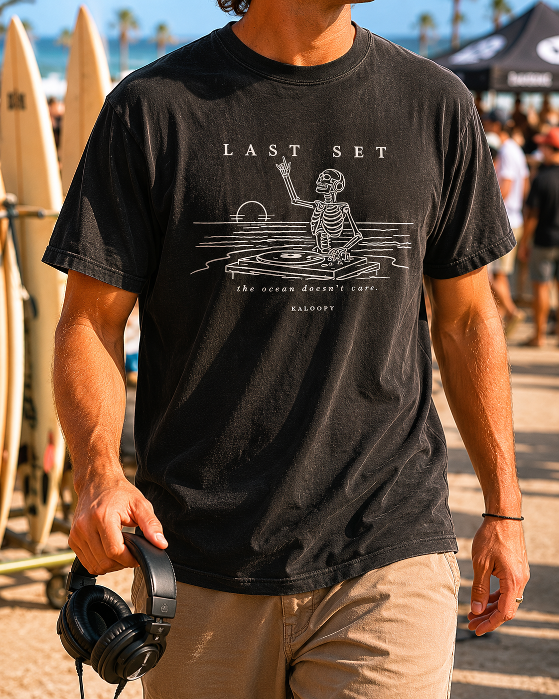 Surf Series Tees - Last Set