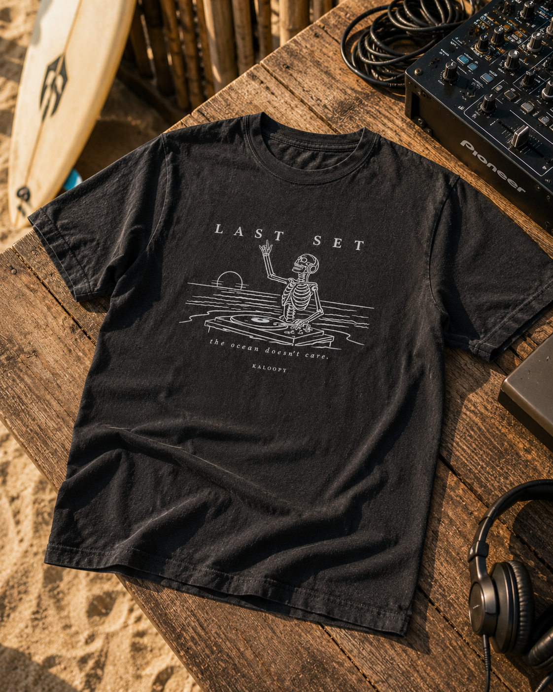Surf Series Tees - Last Set