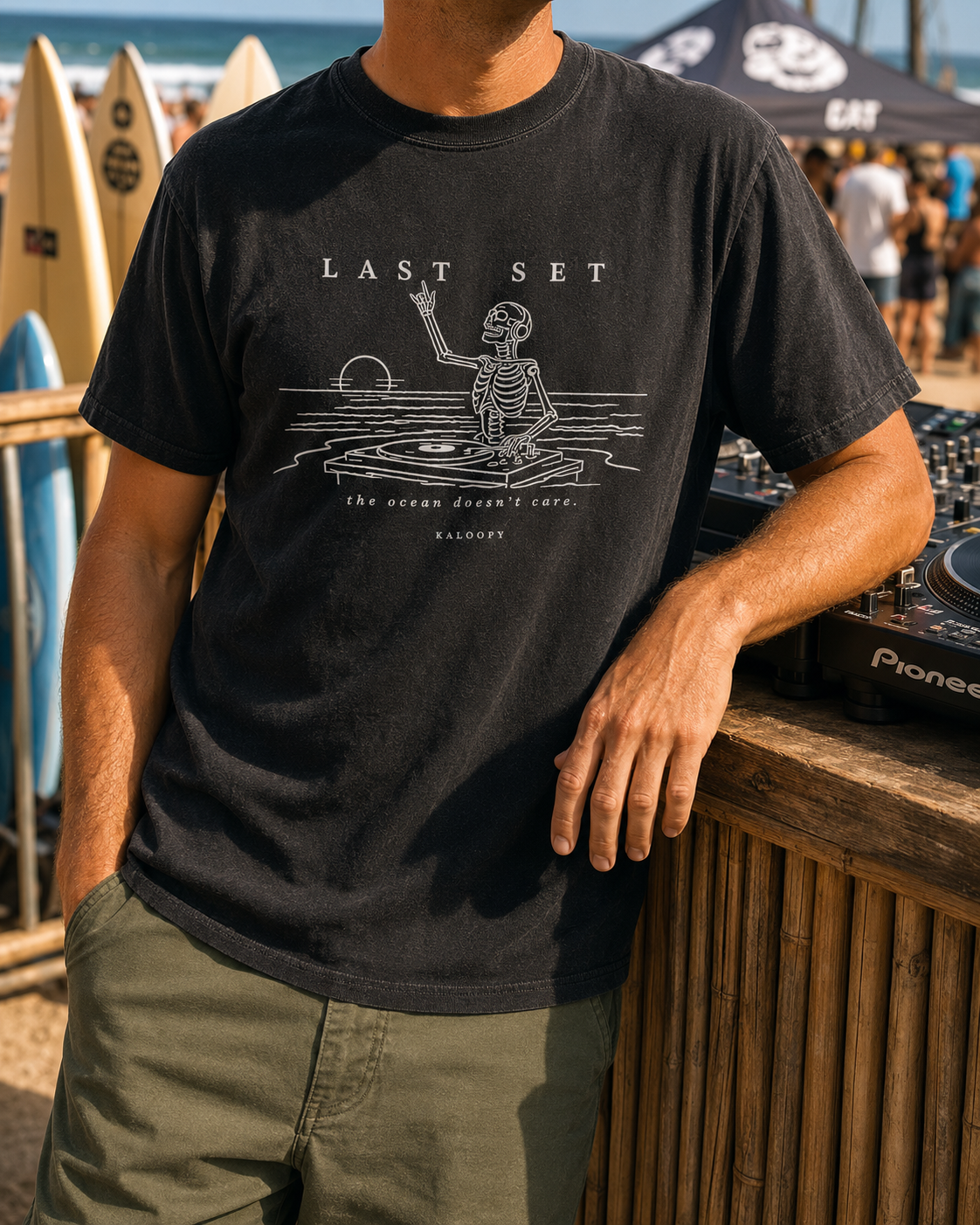 Surf Series Tees - Last Set