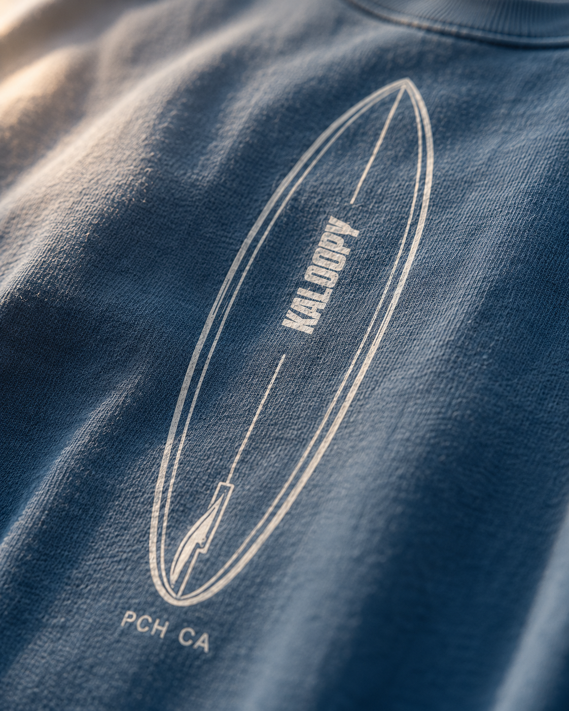 Surf Series Tees - The Stringer