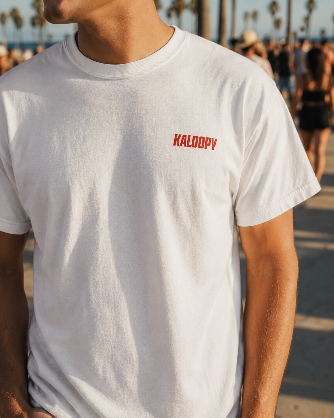 Kaloopy Classic Tee