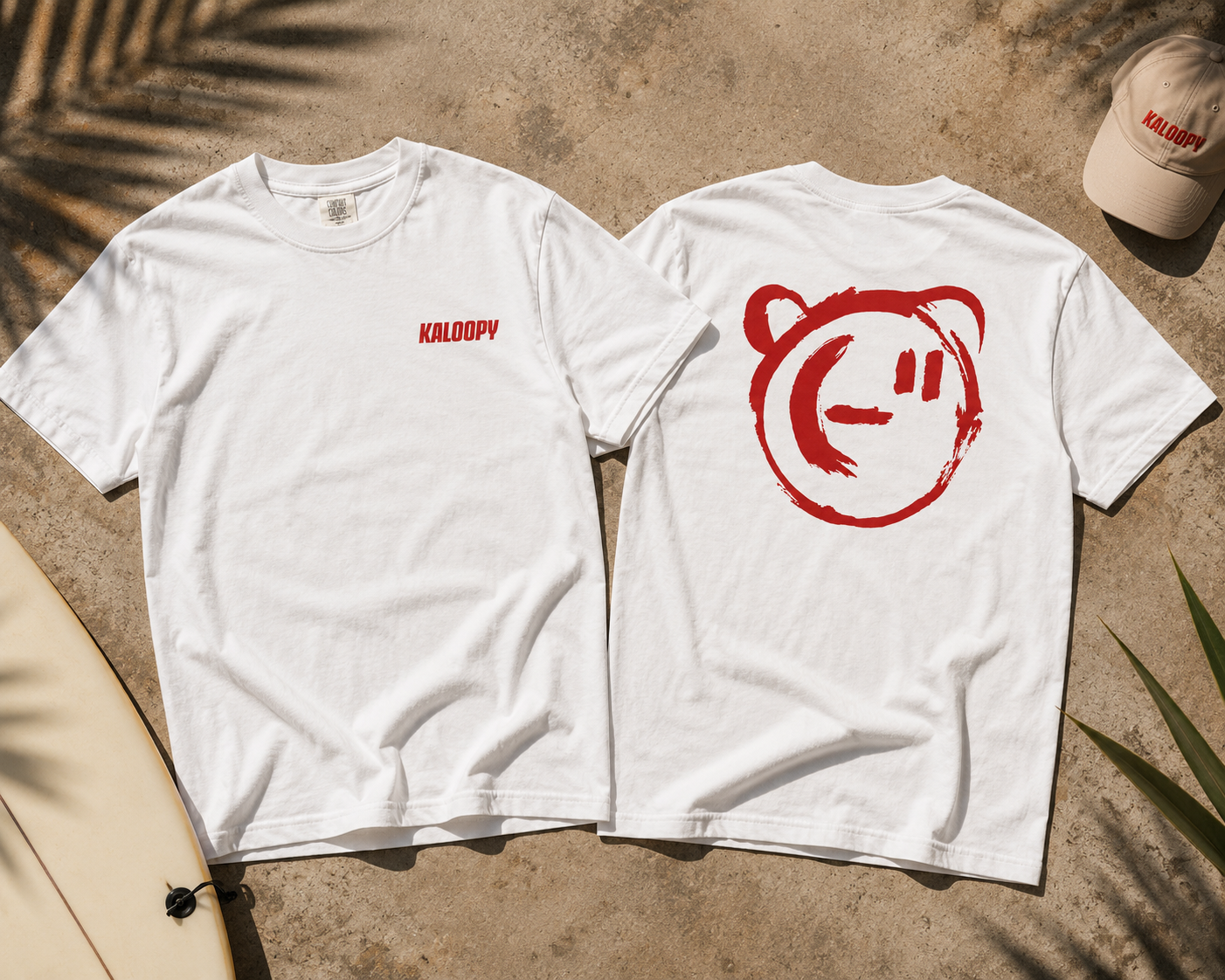 Kaloopy Classic Tee