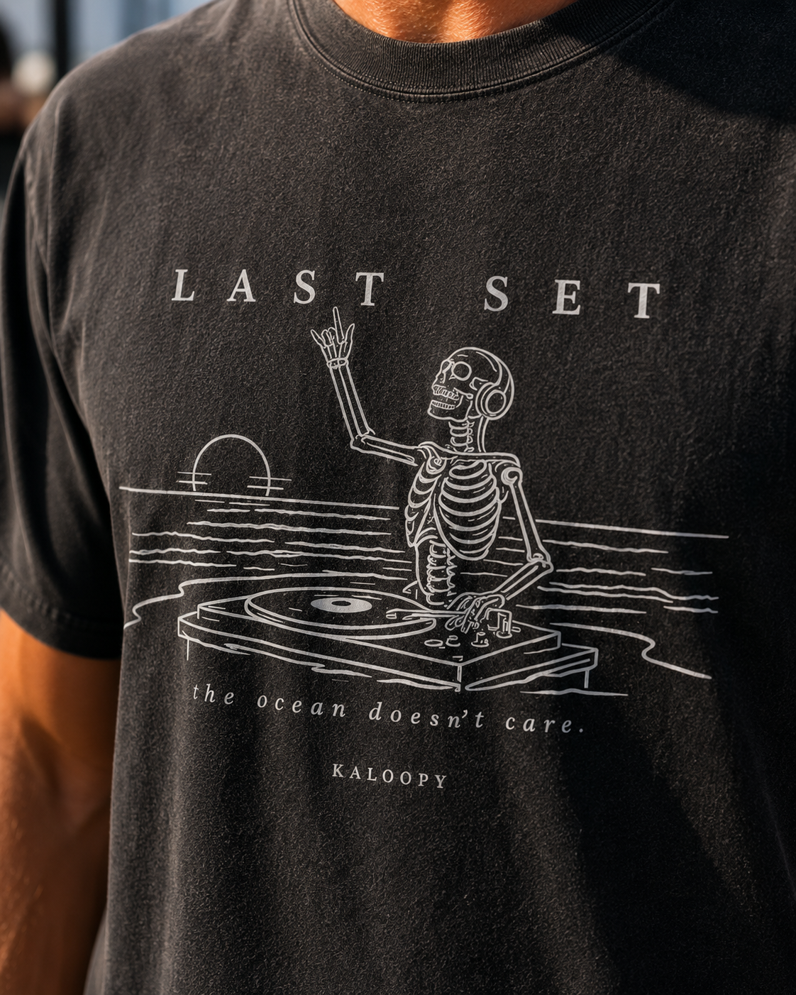 Surf Series Tees - Last Set